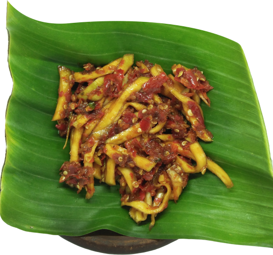 Sambal Mangga Muda